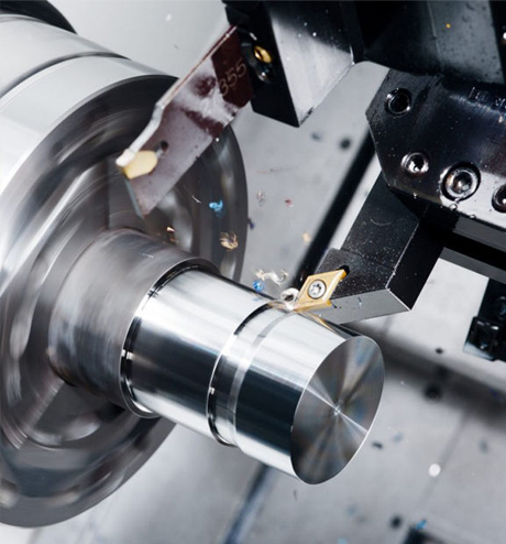 Machined Components