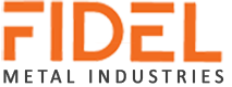 Fidel Metal Logo